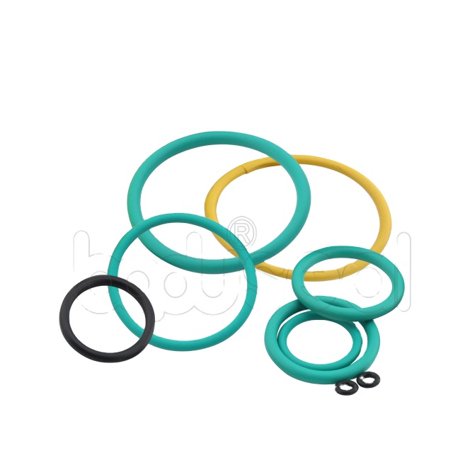 Manufacturers wholesale NBR O-ring fluorine rubber O-ring O-ring rubber ring and other rubber sealing O-ring