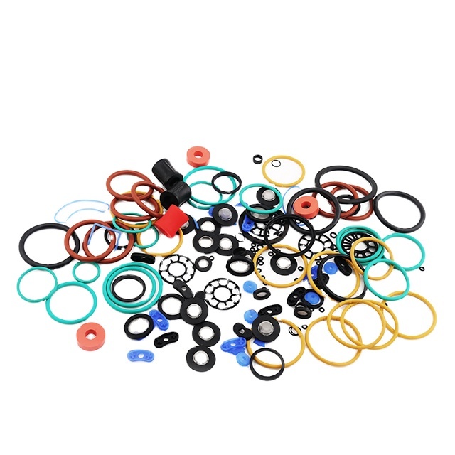 113mm*9.5mm NBR70 oil resistance O ring seal