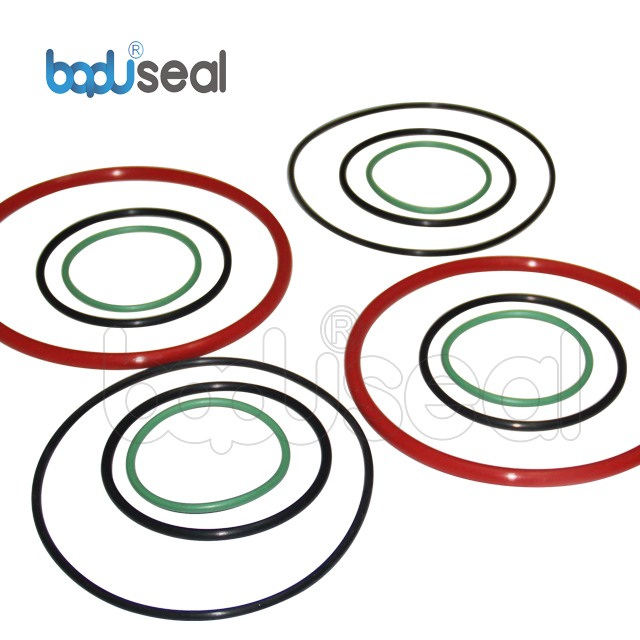113mm*9.5mm NBR70 oil resistance O ring seal