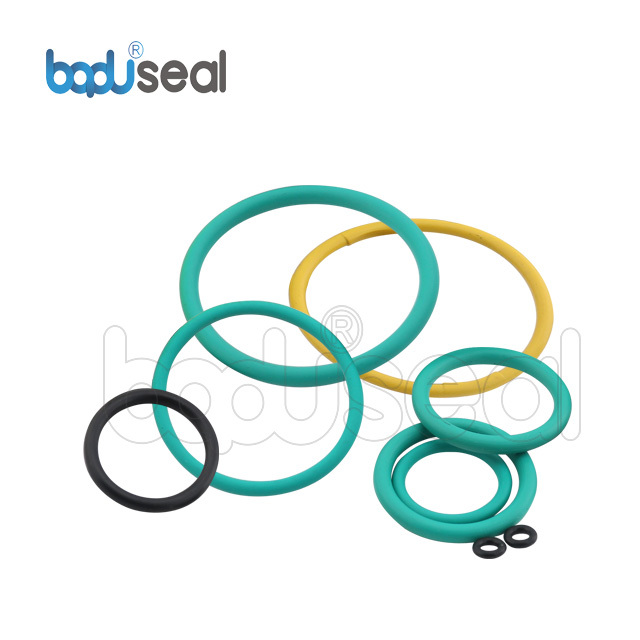 93.3mm*9.5mm NBR70 oil resistance o ring seal