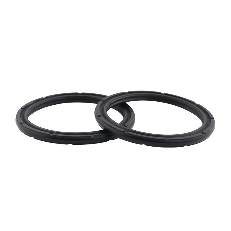 OEM Customized Concrete Pump O RING Shape Dn100 Rubber Seal Ring