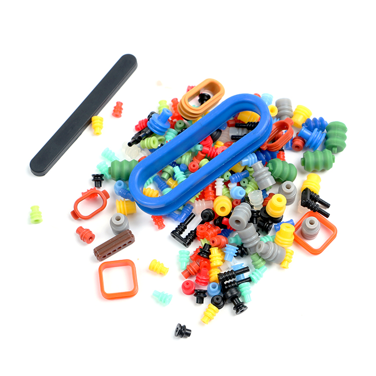 Rubber customized parts of Amazon hot selling products rubber customized parts special-shaped parts