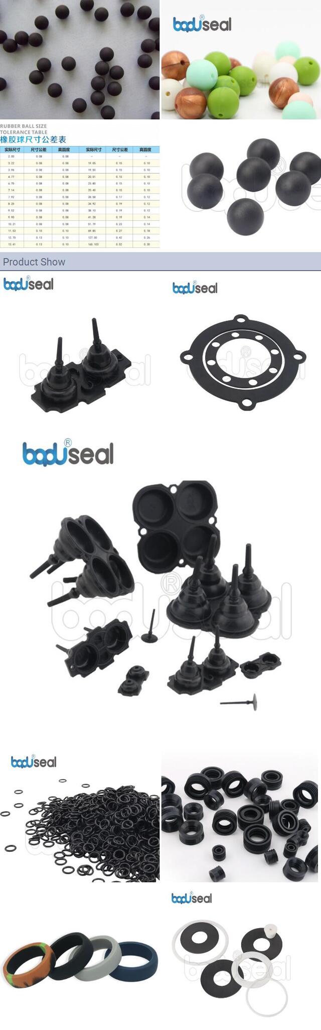 Customized parts of auto parts products Amazon hot selling silicone customized parts of products, rubber customized parts, special-shaped parts