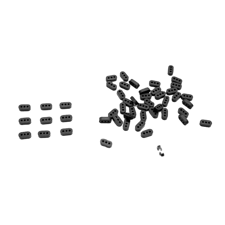 Hot selling silicone customized products rubber customized parts