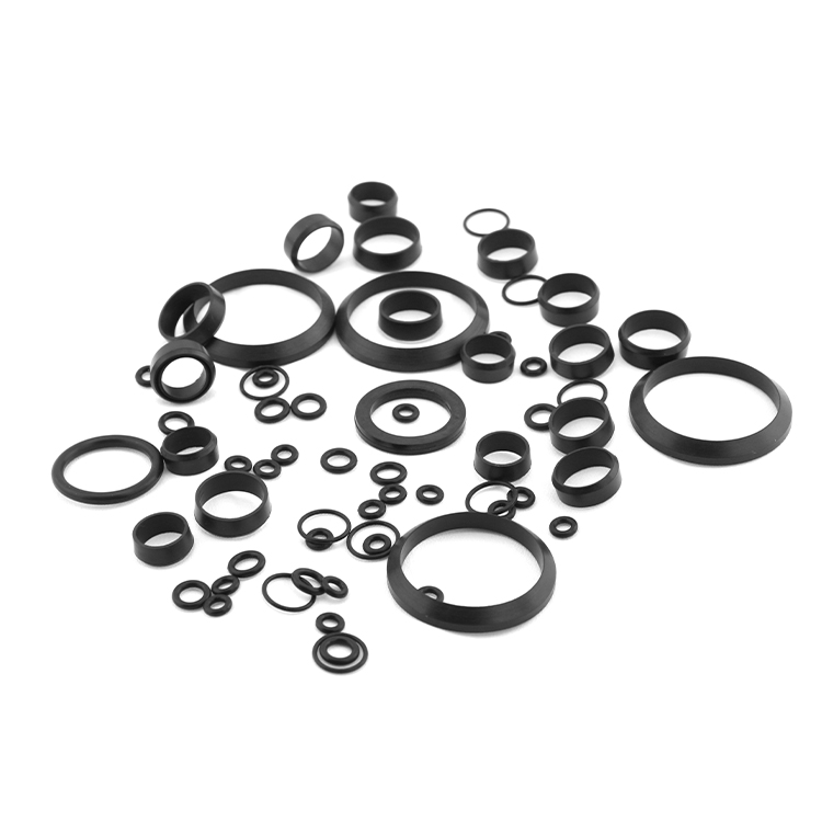 Manufacturer direct selling silicone customized products rubber customized parts