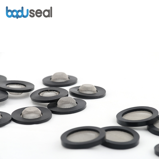 Factory Direct Selling Food Grade OEM Silicone NBR Rubber Ring Seal