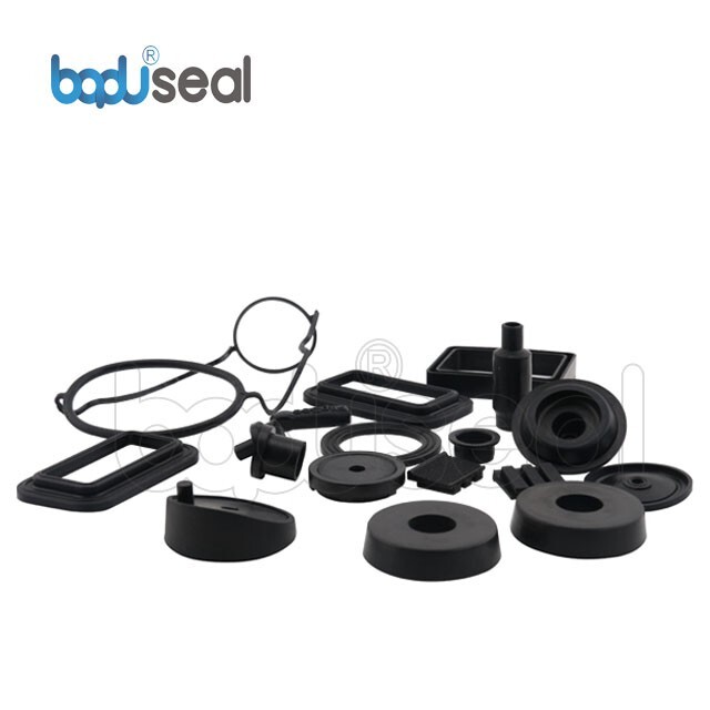 Customized machinery flat rubber gaskets