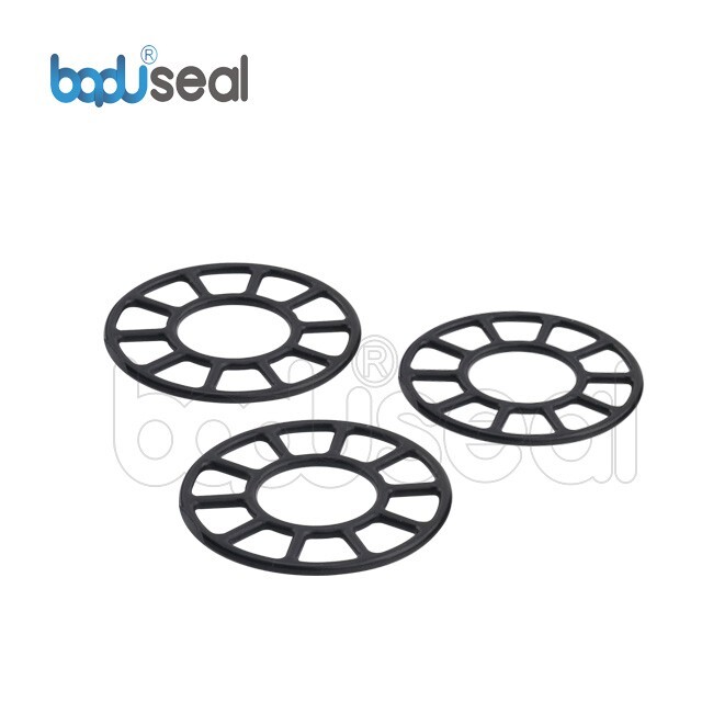 Customized machinery flat rubber gaskets
