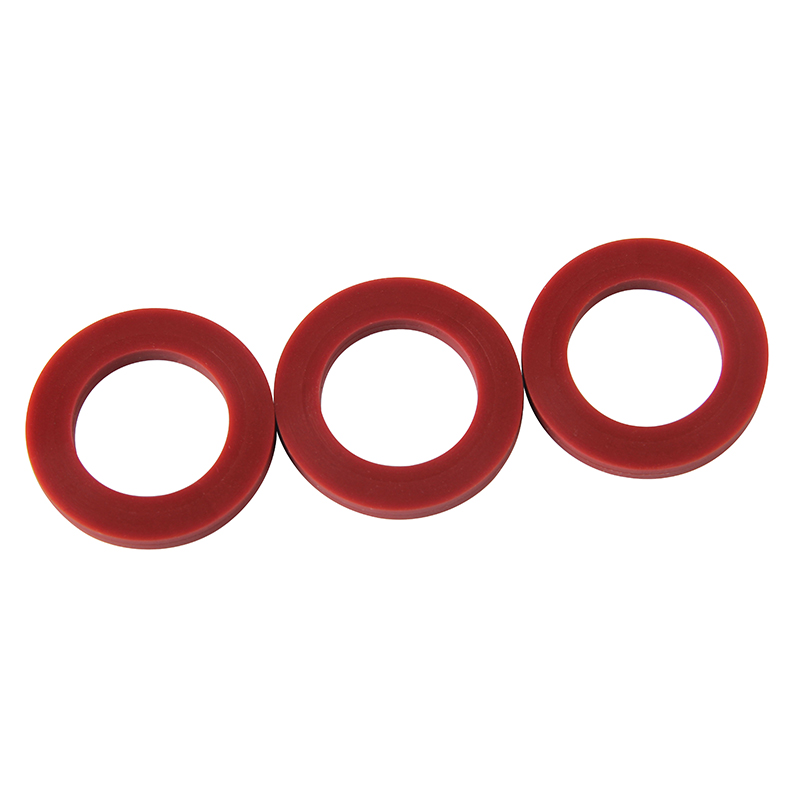Different size type nbr/epdm/silicone round rubber sealing gasket