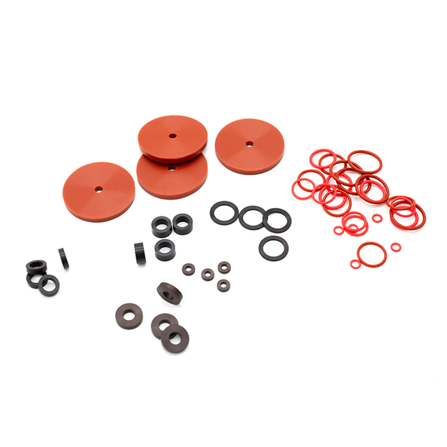 High Quality Custom Waterproof Silicone gasket Rubber Gaskets