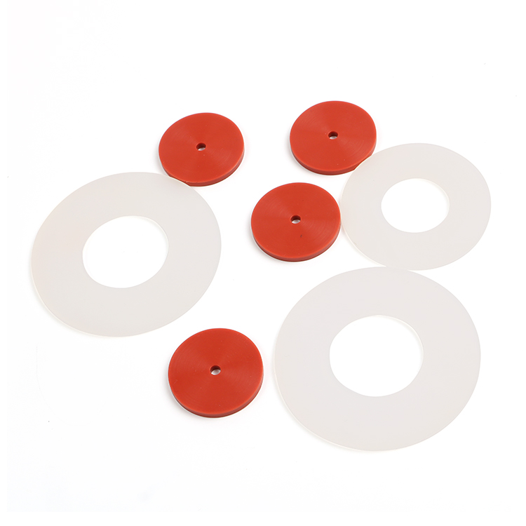 Food Grade  Silicone Rubber Gasket Seals