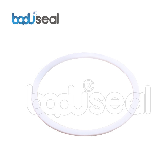 Hot Selling RoHS Certification O RING Custom Silicone Rubber Gasket