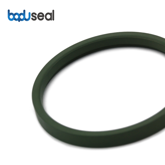 Black seal fluorine rubber O-ring is not corrosion-resistant oil seal O-ring manufacturers spot supply