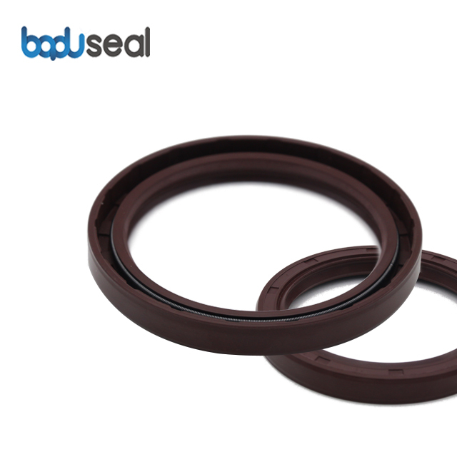 ROHS NBR material rubber double lip axle hub fkm oil seal for hydraulic pump