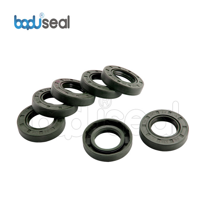 High Quality Manufacturer Price Dust-proof NBR HNBR FKM rubber oil seal national skeleton TC rotary oil seal