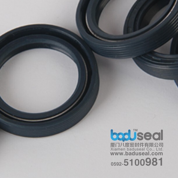 High Quality Manufacturer Price Dust-proof NBR HNBR FKM rubber oil seal national skeleton TC rotary oil seal