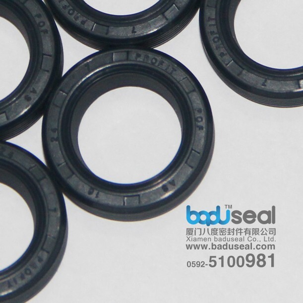 High Quality Manufacturer Price Dust-proof NBR HNBR FKM rubber oil seal national skeleton TC rotary oil seal