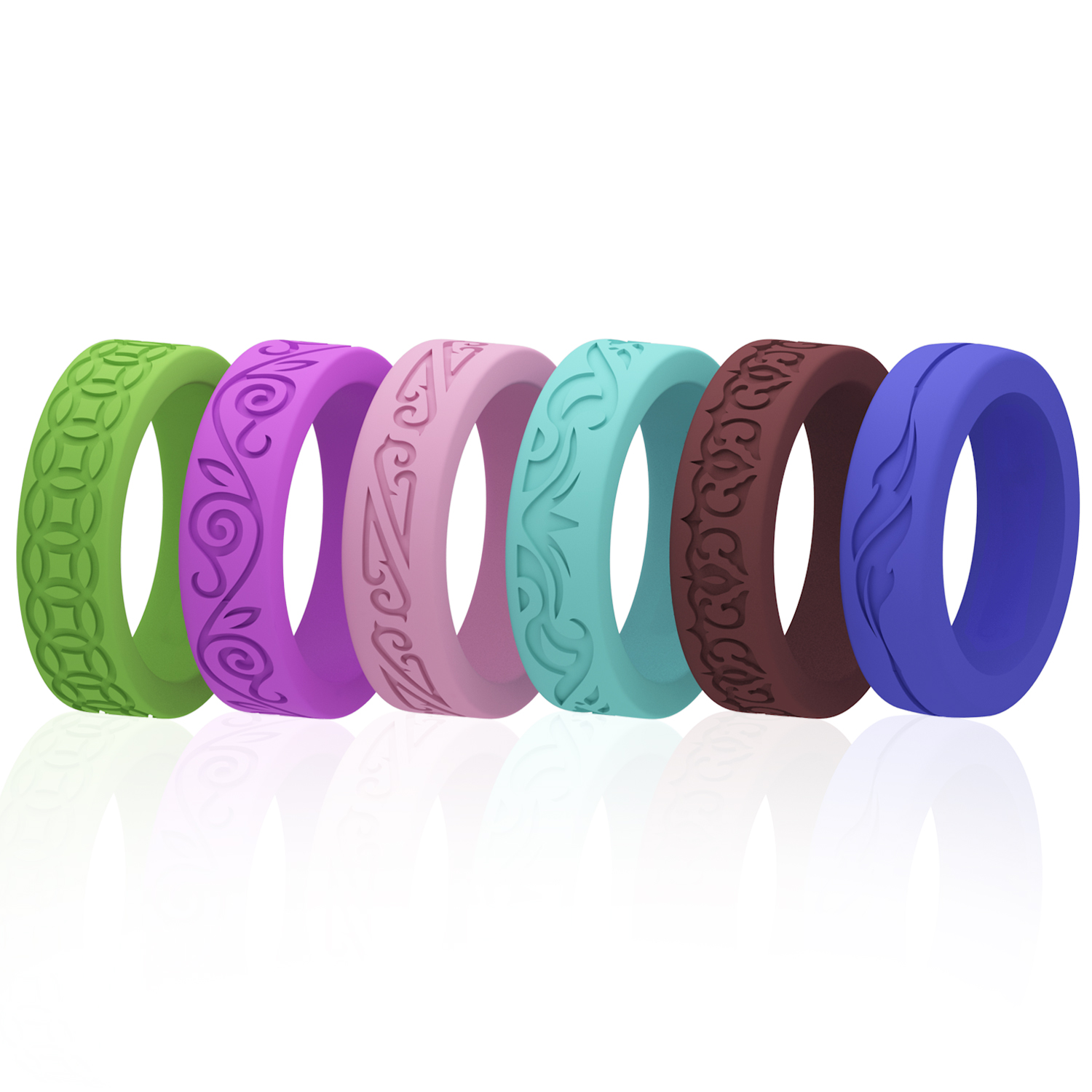 silicone wedding ring