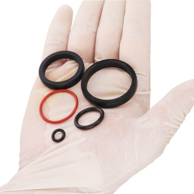 O Ring Kit cat 320Tools 371Piece Rubber O Ring Assortment Kit - 36SAE Sizes O Rings