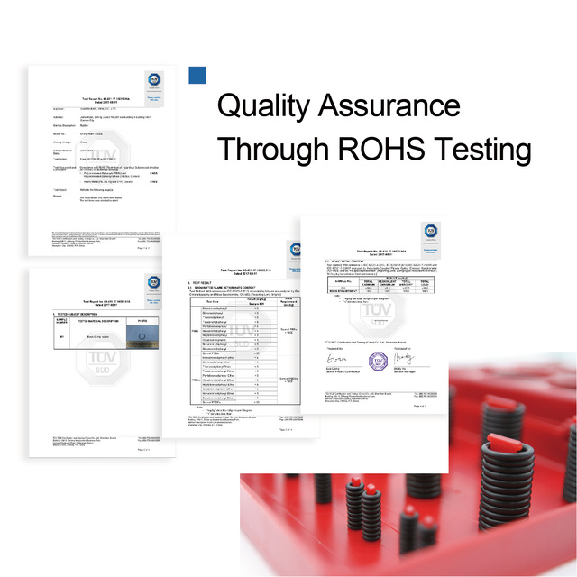 O ring kit AS568 Standard Series 382Pcs Hydraulic o rings 30 Size O Ring Assortment
