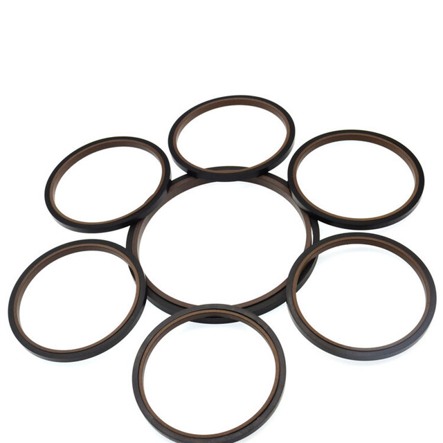 Hydraulic rod seals SPN