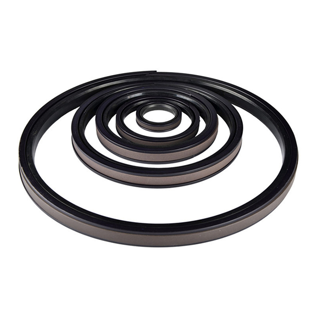 Hydraulic piston seals SPGW