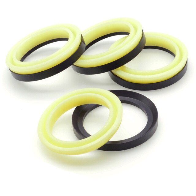 Hydraulic piston seals OUY