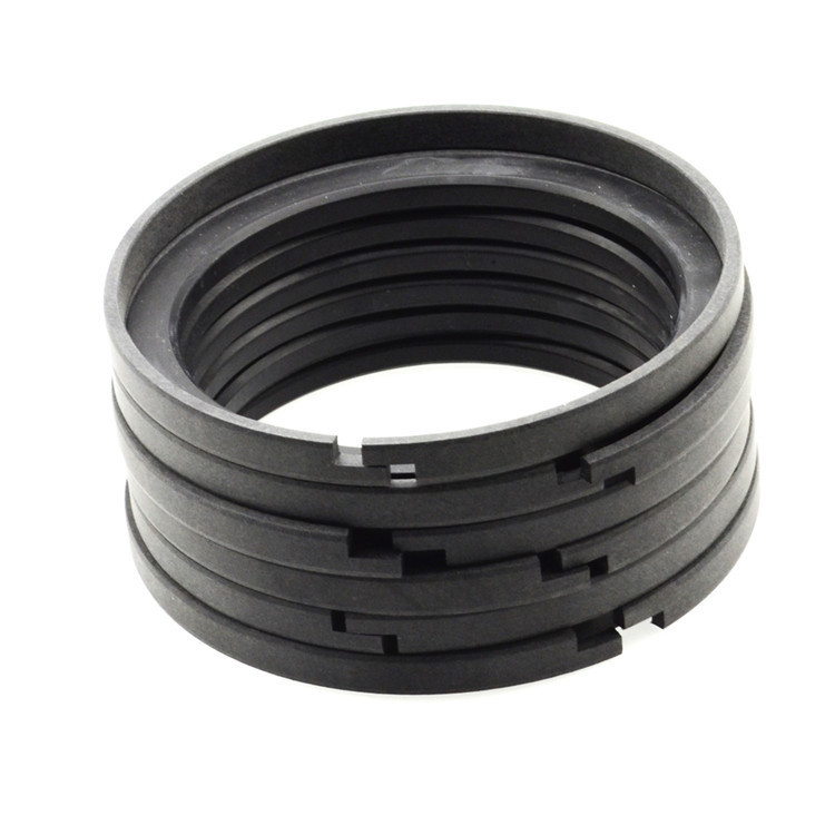 Hydraulic rotary seals ROI