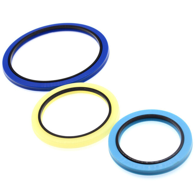 Hydraulic rod seals HBY/ZBR