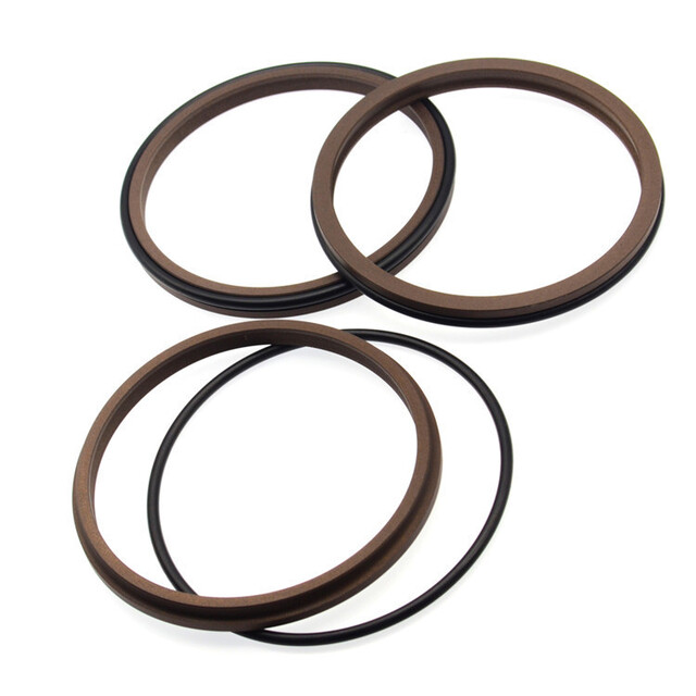 Hydraulic Wiper seals GSZ