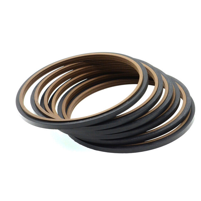 Hydraulic rotary seals GRS
