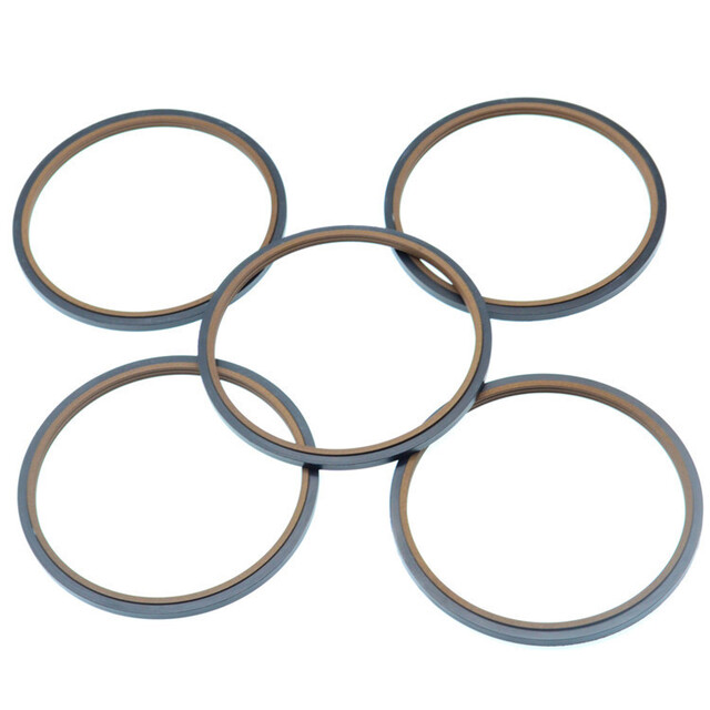 Hydraulic rotary seals GRS
