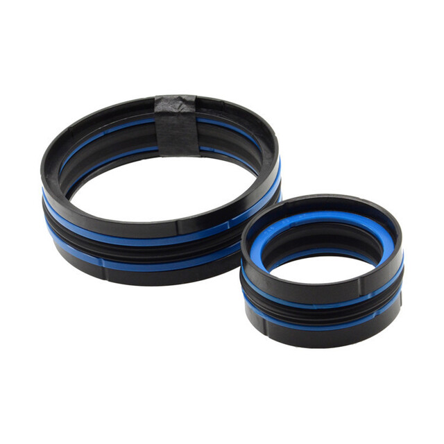 Hydraulic piston seals DAS