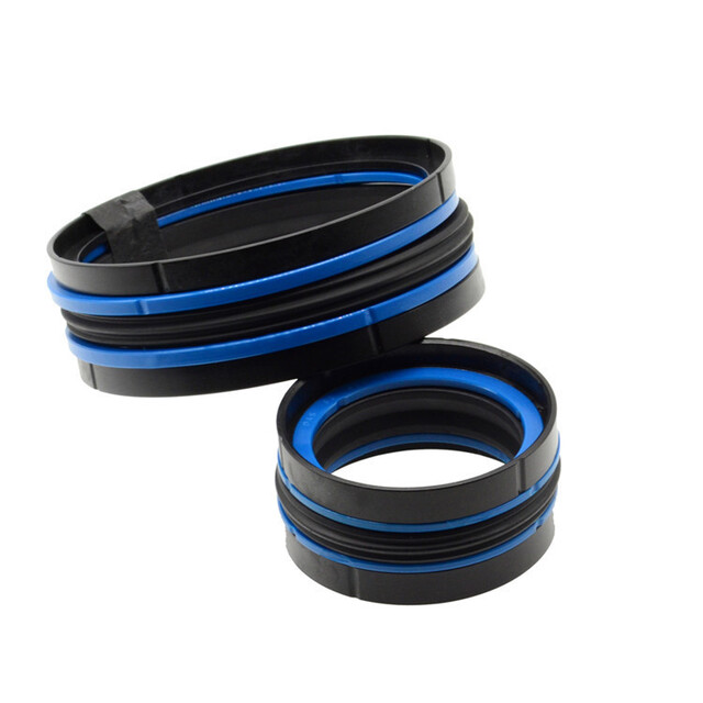Hydraulic piston seals DAS