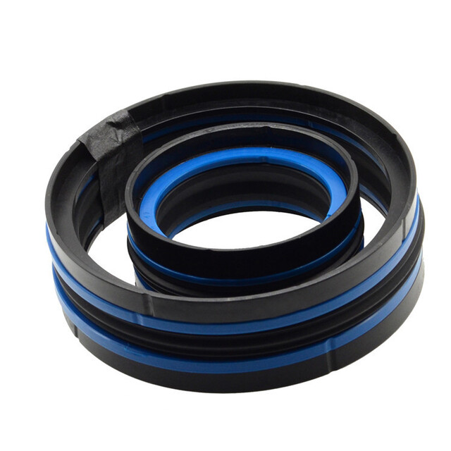 Hydraulic piston seals DAS