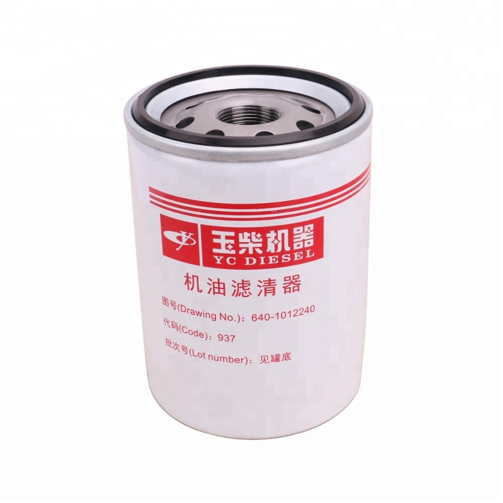 YC 640-1012240 Oil Filter