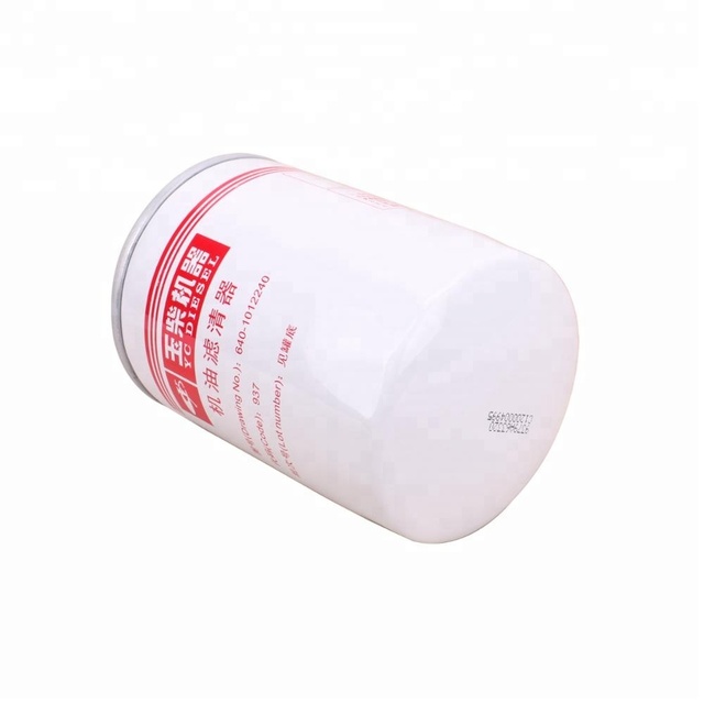 YC 640-1012240 Oil Filter