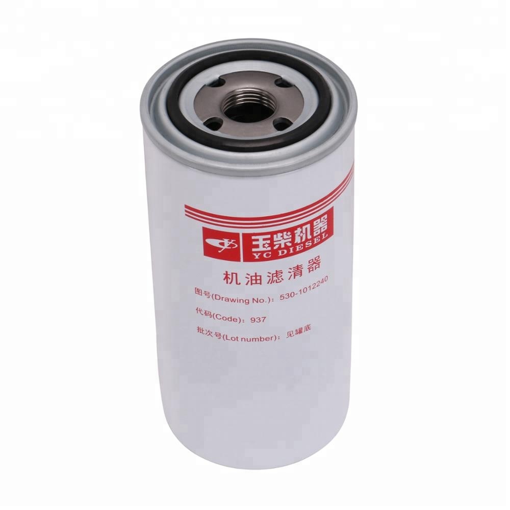 YC 530-1012240 Oil Filter