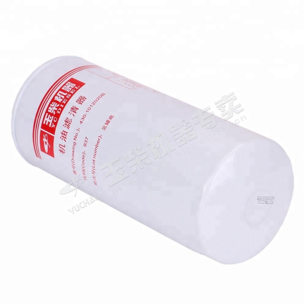 YC 430-1012240 Oil Filter