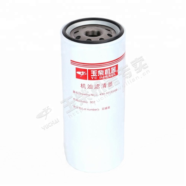 YC 430-1012240 Oil Filter