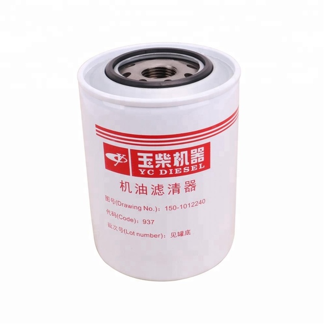 YC 430-1012240 Oil Filter