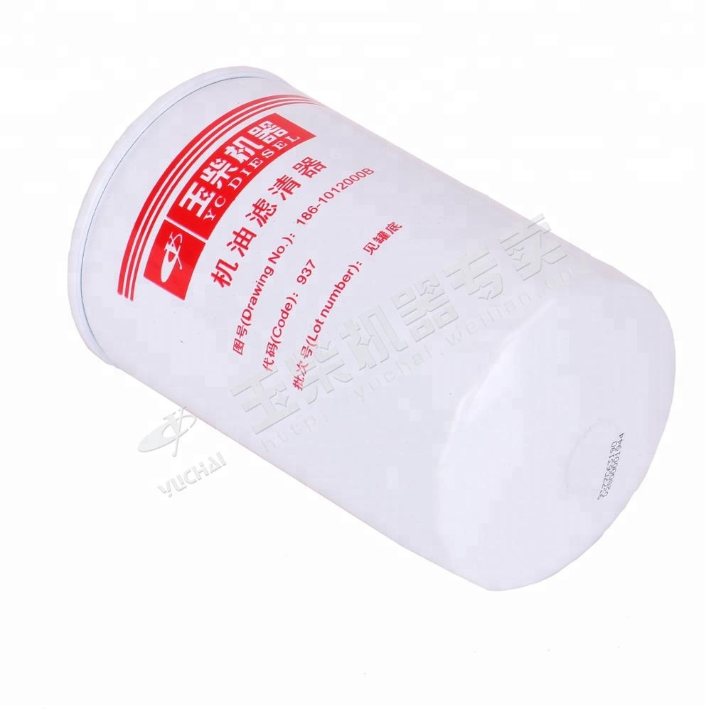 YC 186-1012000B oil filter