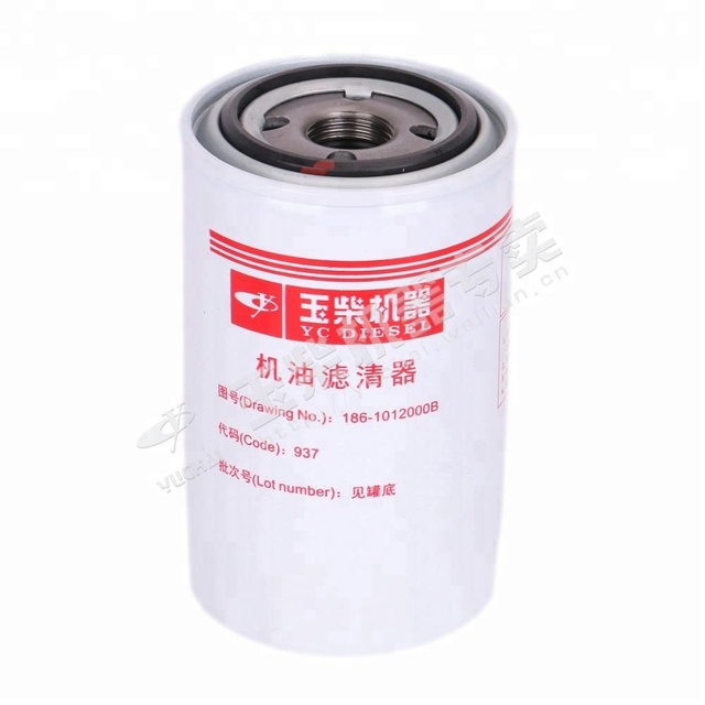 YC 186-1012000B oil filter