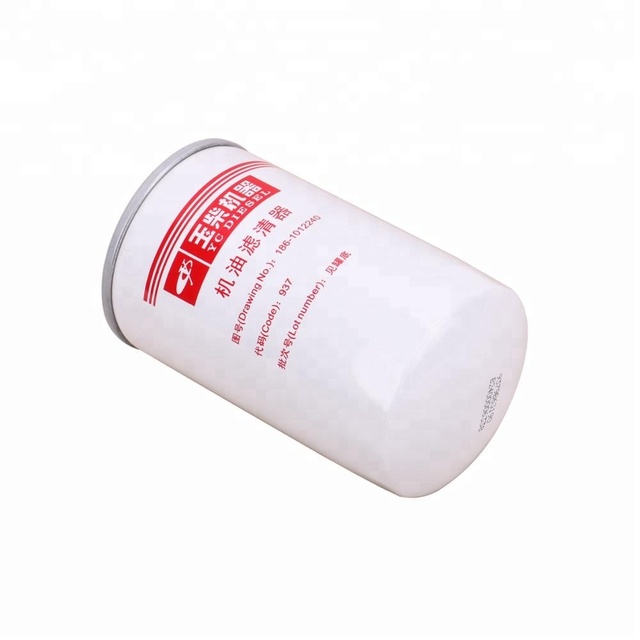 YC 186-1012240 oil filter