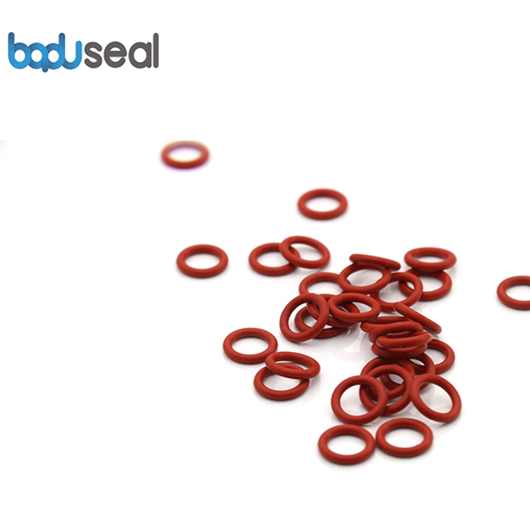 Knowledge of the use of customized FKM o-rings