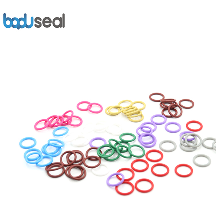 FKM o-rings Manufacturers china introduces the causes of O-ring breakage