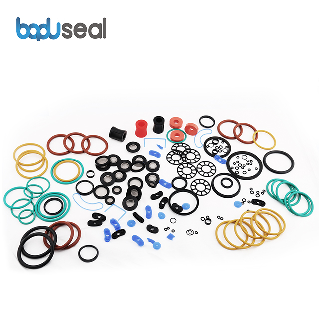 How much do you know about fluorine rubber ring from China manufacturer
