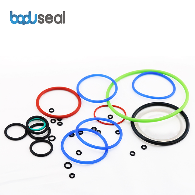 Advantages of customized Import rubber o-rings from China