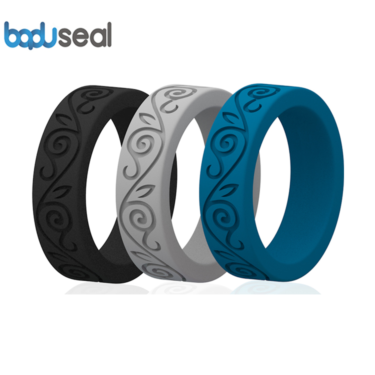 Affordable Silicone Wedding Rings: The Perfect Choice for Budget-Conscious Couples
